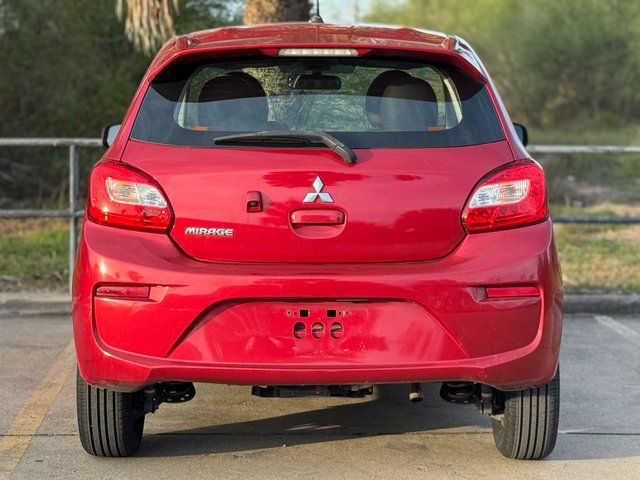 2020 Mitsubishi Mirage