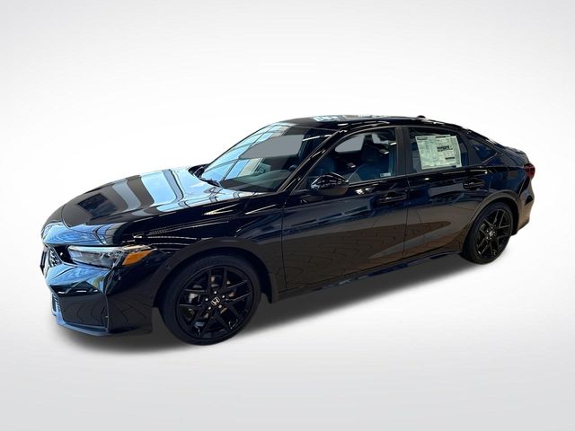 New 2026 Honda Civic Sedan Hybrid Sedan