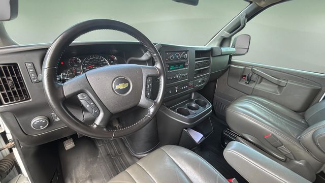 Used 2022 White Chevrolet Work Van image 17