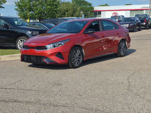 2024 Kia Forte GT-Line