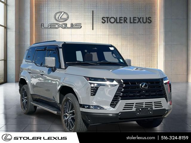 2024 Lexus GX 550 Premium+ AWD