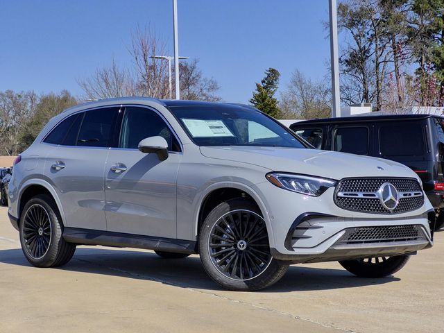new 2026 Mercedes-Benz GLC car, priced at $61,335