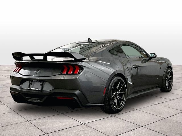 2024 Ford Mustang Dark Horse Gray at Luther Ford