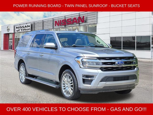 2024 Ford Expedition Limited MAX 4x4's photo