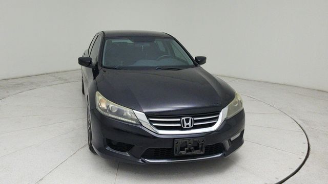 2015 Honda Accord Sport  at Durrett Motor Company
