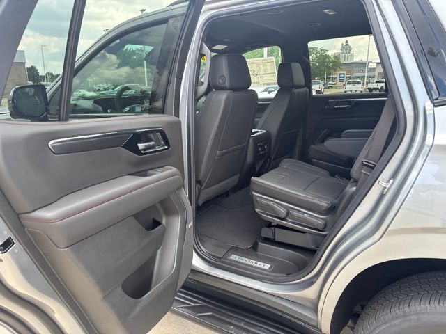 New 2026 Chevrolet Tahoe SUV