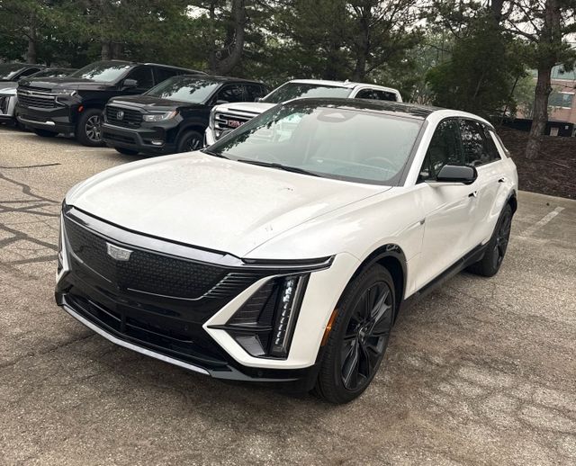  2024 Cadillac LYRIQ Sport 3 AWD   