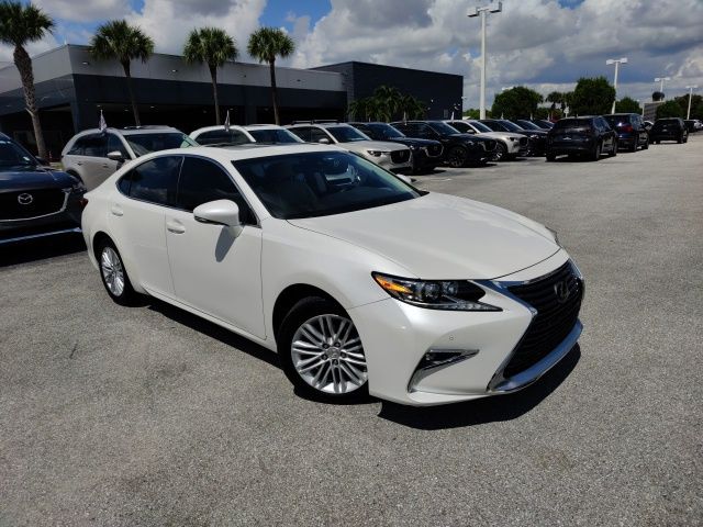 2017 Lexus ES 350 2