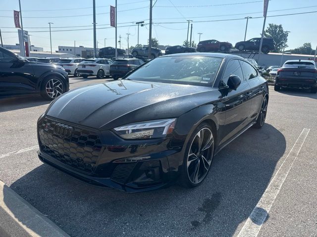 2024 Audi S5 Sportback 3.0T quattro Premium Plus AWD