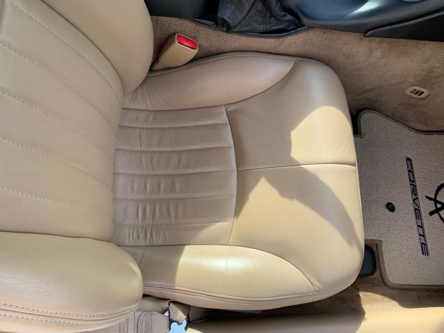 Used 2000 Chevrolet Corvette Convertible