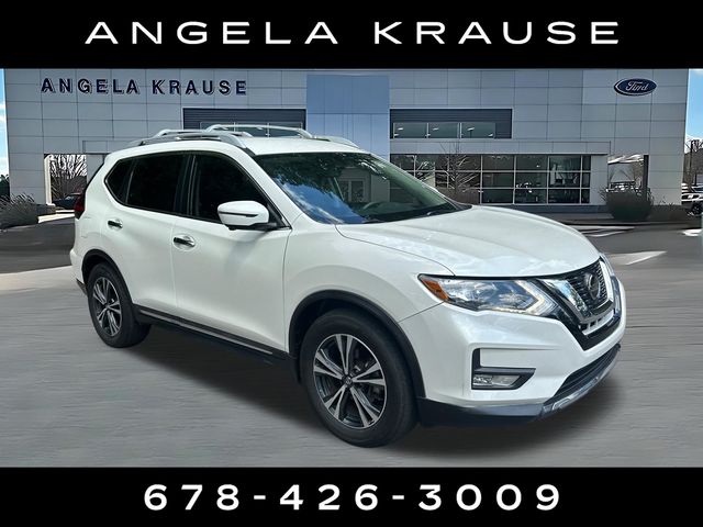 2018 Nissan Rogue SL