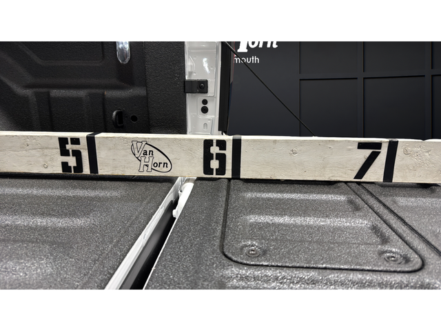 New 2026 Bright White Clearcoat Ram Laramie image 30