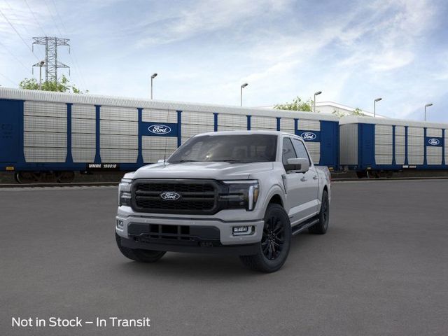 2024 Ford F-150 Lariat 2