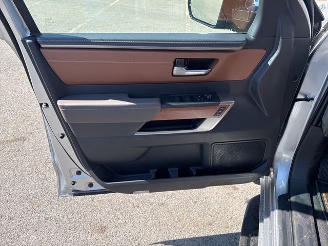 new 2026 Toyota Sequoia car, priced at $87,199