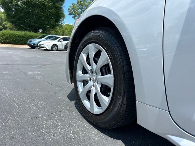 Used 2022 Toyota Corolla Sedan