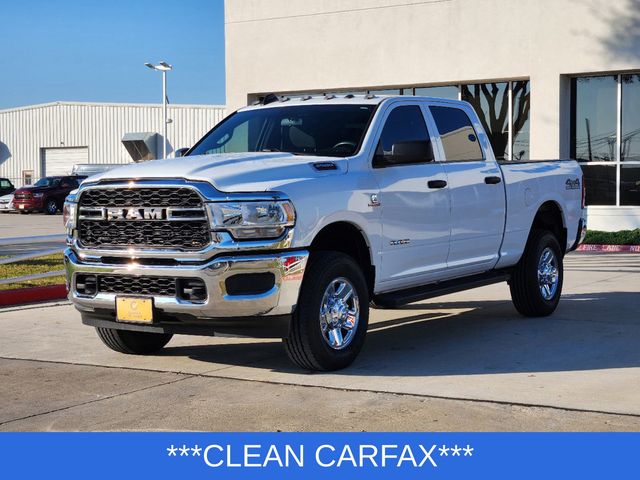 2022 Ram 2500 Tradesman 3