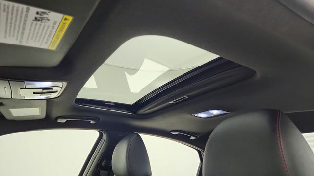 2023 Kia Forte GT White at North Houston Mitsubishi
