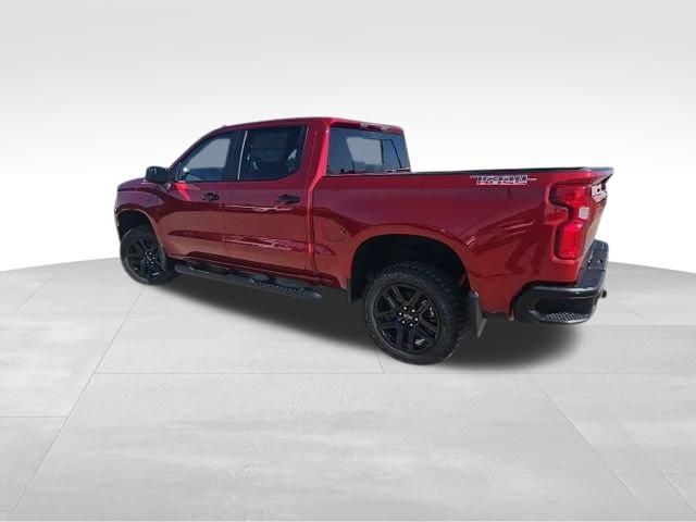 2025 Chevrolet Silverado 1500 LT Trail Boss 6