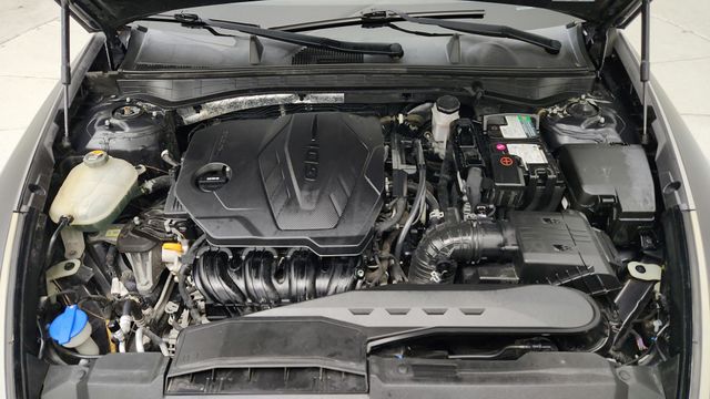 2020 Hyundai Sonata SEL Gray at Bayway Chrysler Dodge Jeep Ram