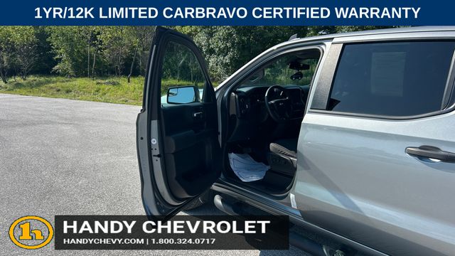 Used 2023 Chevrolet Silverado 1500 Truck