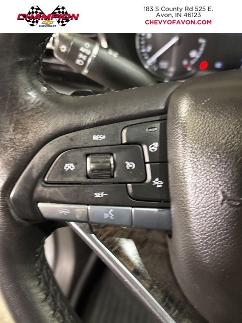 2022 Cadillac XT6 Premium Luxury photo
