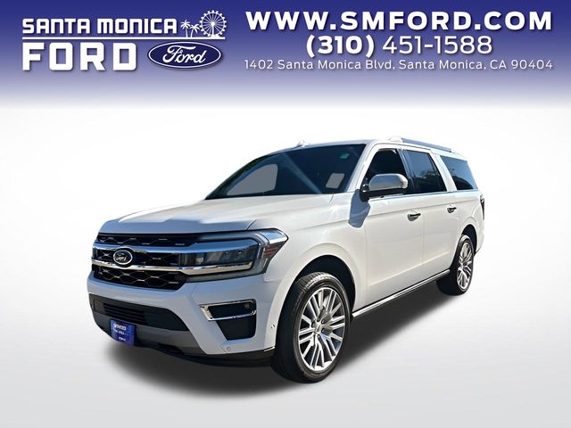 2022 Ford Expedition MAX Limited 4WD