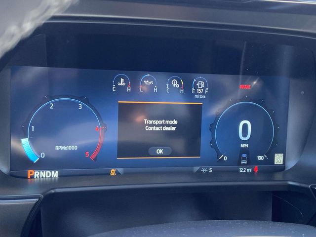 New 2026 White Ford Lariat image 18