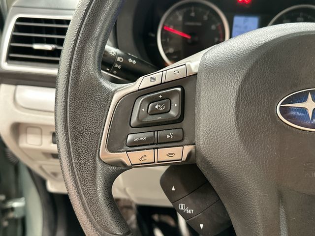 2016 Subaru Forester 2.5i Premium Green at Rafferty Subaru