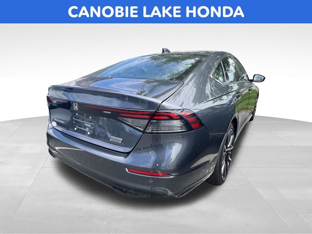 Used 2023 Honda Accord Hybrid Sedan
