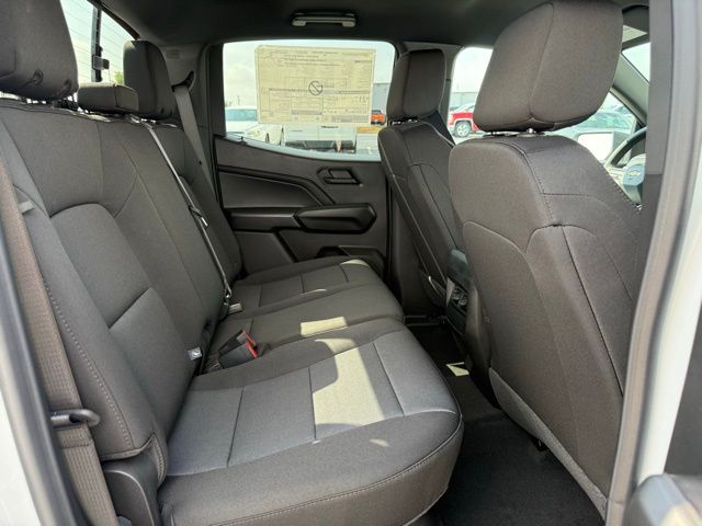 new 2026 Chevrolet Colorado car, priced at $37,280