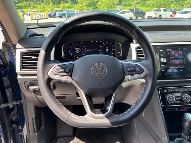 Used 2023 Volkswagen Atlas SUV