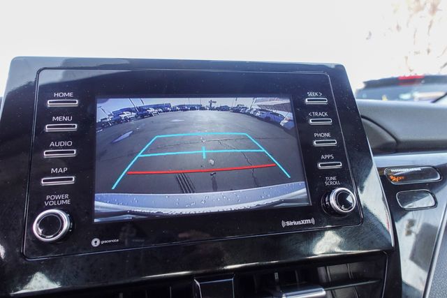 used 2023 Toyota Camry car, priced at $24,300