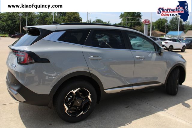 New 2026 Kia Sportage SUV