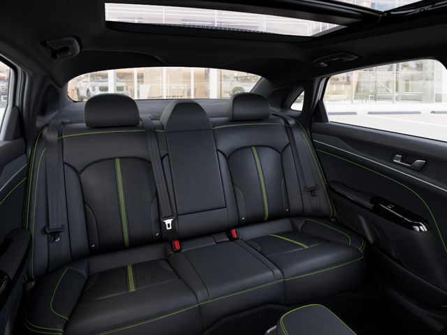 New 2026 Kia K5 Sedan