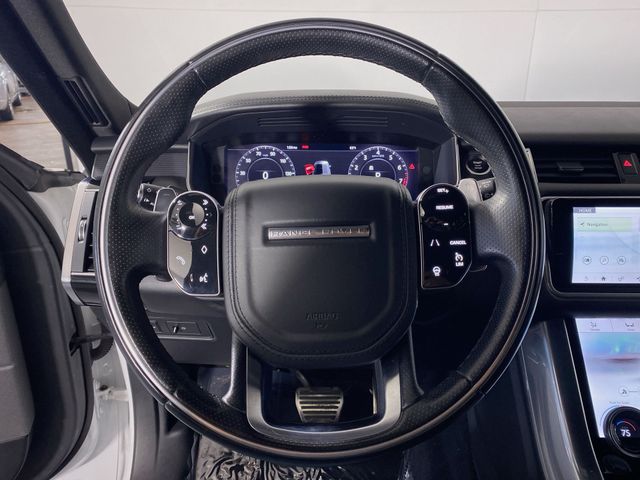 2019 Land Rover Range Rover Sport HSE Dynamic 9