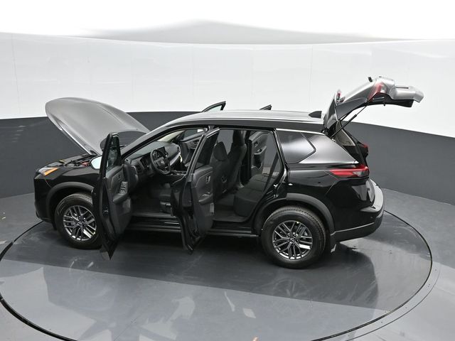 2025 Nissan Rogue S 44