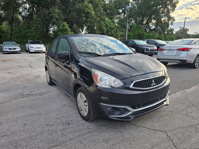 2019 Mitsubishi Mirage ES