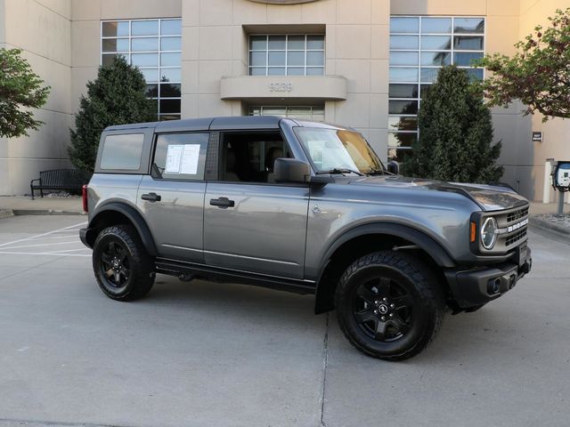 2024 Ford Bronco Black Diamond