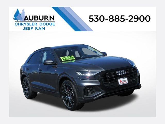 2019 Audi Q8 quattro Prestige 55 TFSI