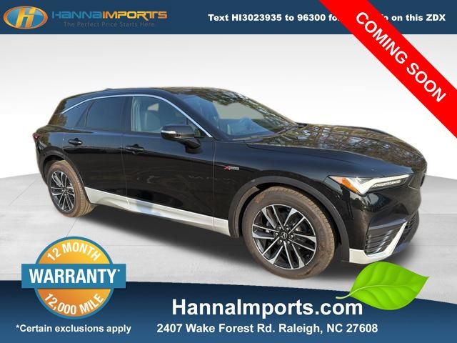 2024 Acura ZDX A-Spec RWD