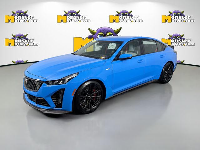 2022 Cadillac CT5-V Blackwing RWD