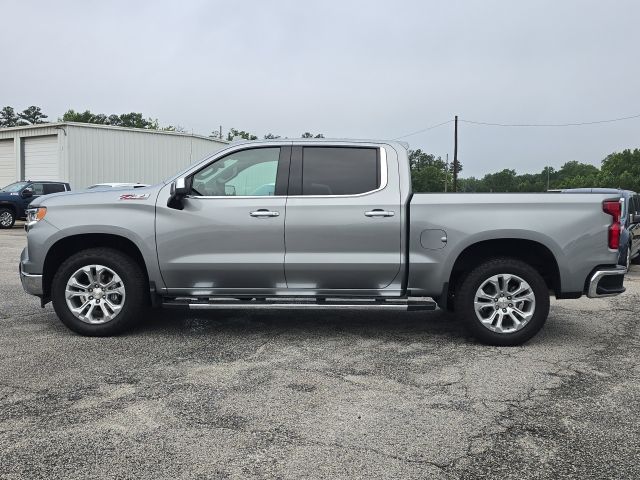 2025 Chevrolet Silverado 1500 LTZ:46392A