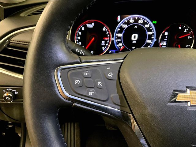 2020 Chevrolet Malibu Premier Black at Bob Ruth Ford
