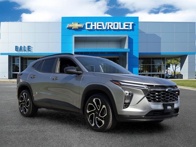 2024 Chevrolet Trax RS with 2RS FWD