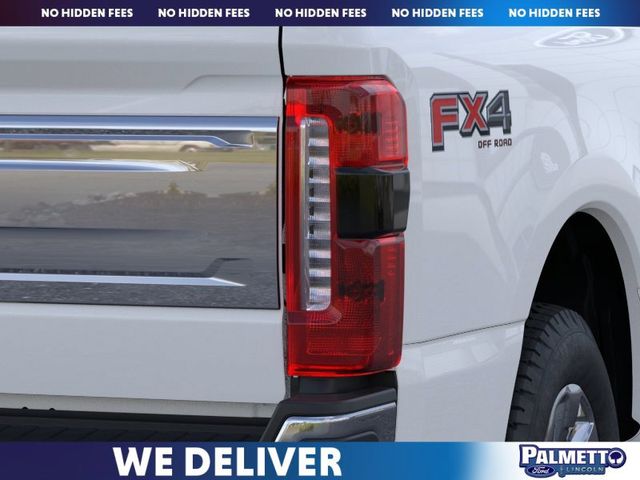 new 2026 Ford F-250SD car, priced at $103,245