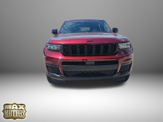 2024 Jeep Grand Cherokee L Altitude X 2