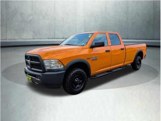 2017 RAM 2500 Tradesman Crew Cab LB