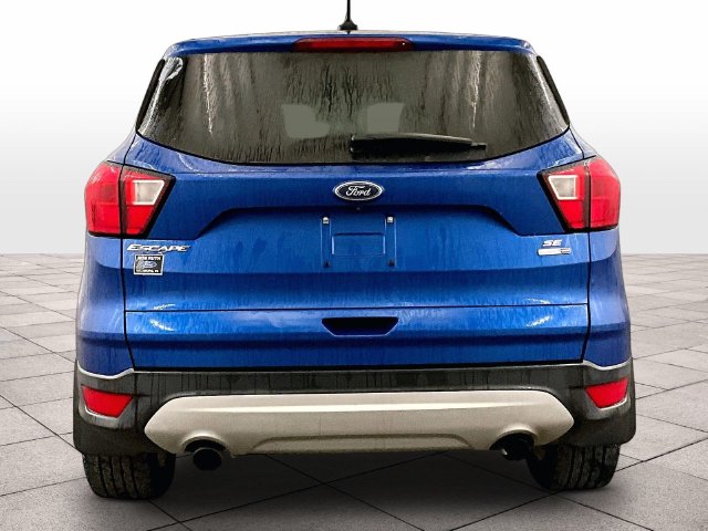 2019 Ford Escape SE Blue at Rochrich Mazda