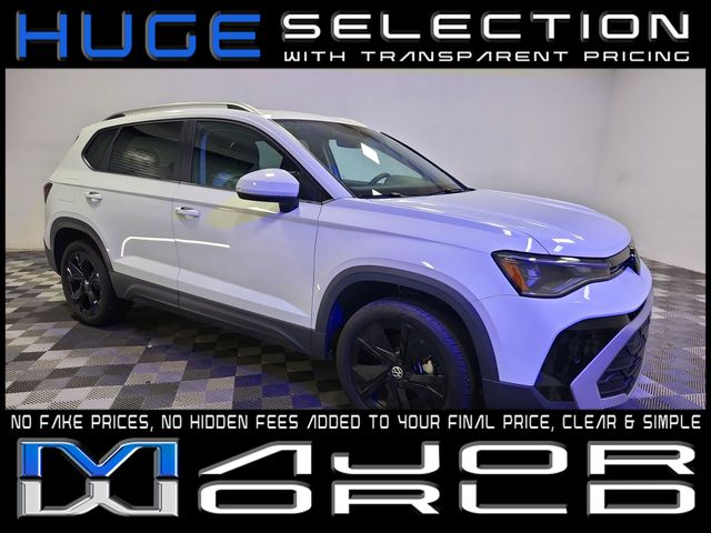 2025 Volkswagen Taos 1.5T SE FWD