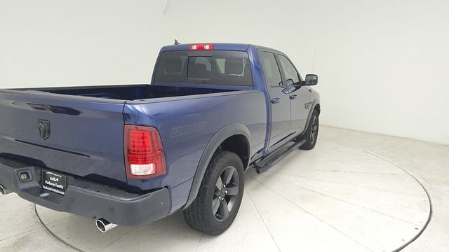 2019 Ram 1500 Classic Warlock Blue at Parkway Family Mazda